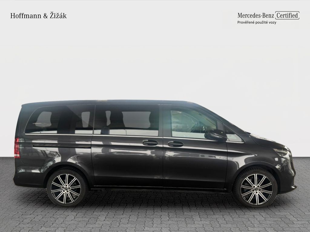 Mercedes-Benz Třídy V