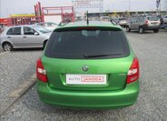 Škoda Fabia Kombi 1,2 l 63 kw