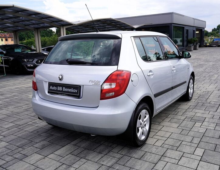 Škoda Fabia 6