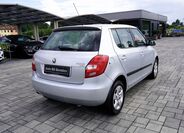 Škoda Fabia 6