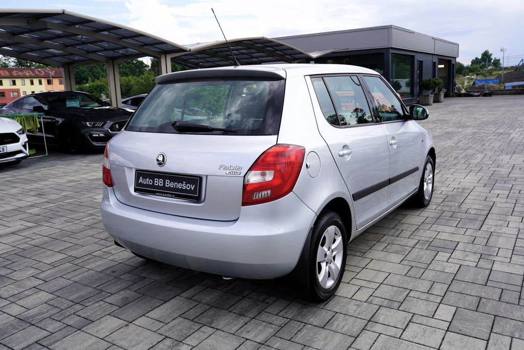 Škoda Fabia