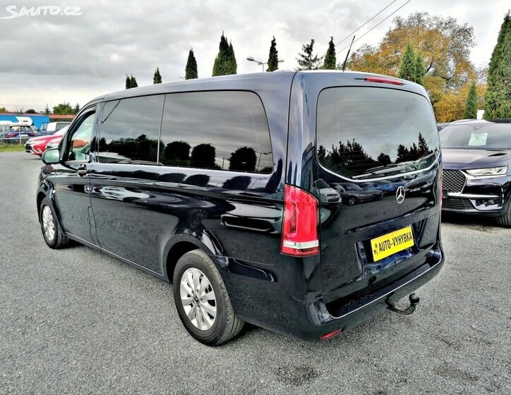 Mercedes-Benz Vito Ostatní 2,1 l 120 kw