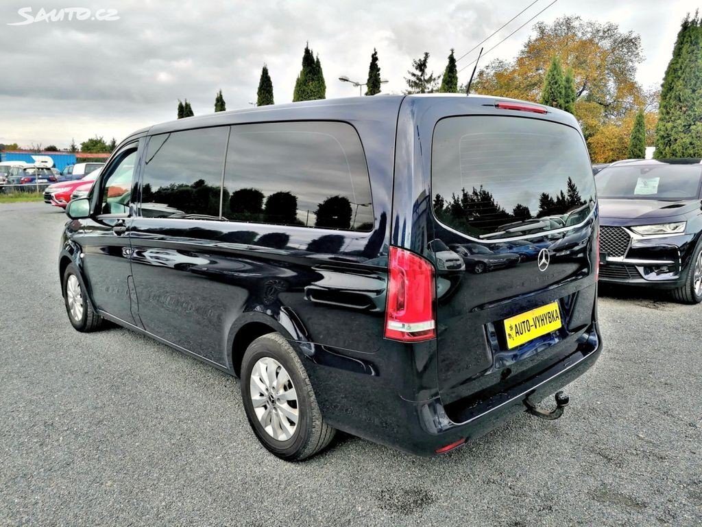 Mercedes-Benz Vito Ostatní 2,1 l 120 kw