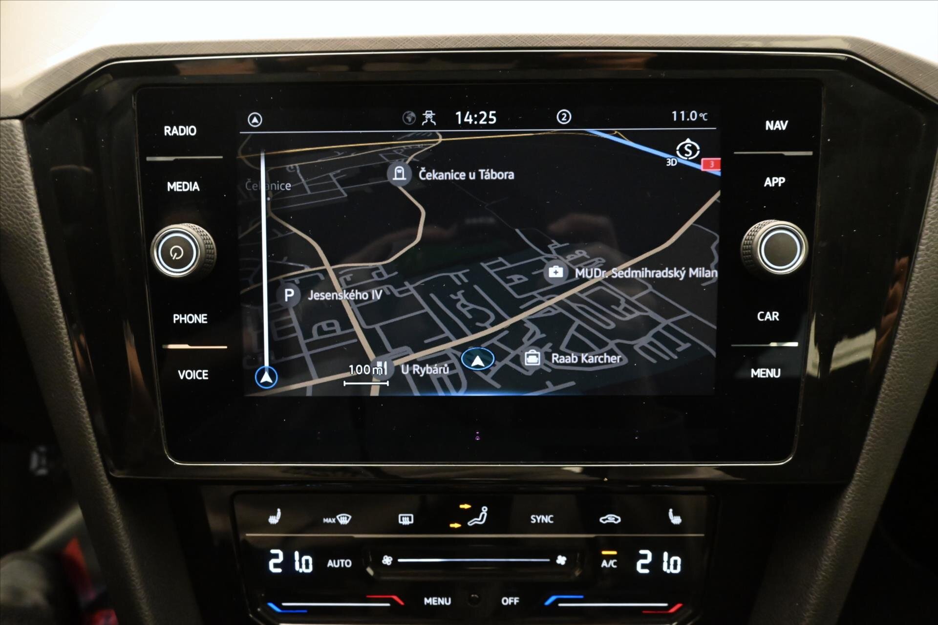 Volkswagen Passat Kombi 2,0 l 110 kw