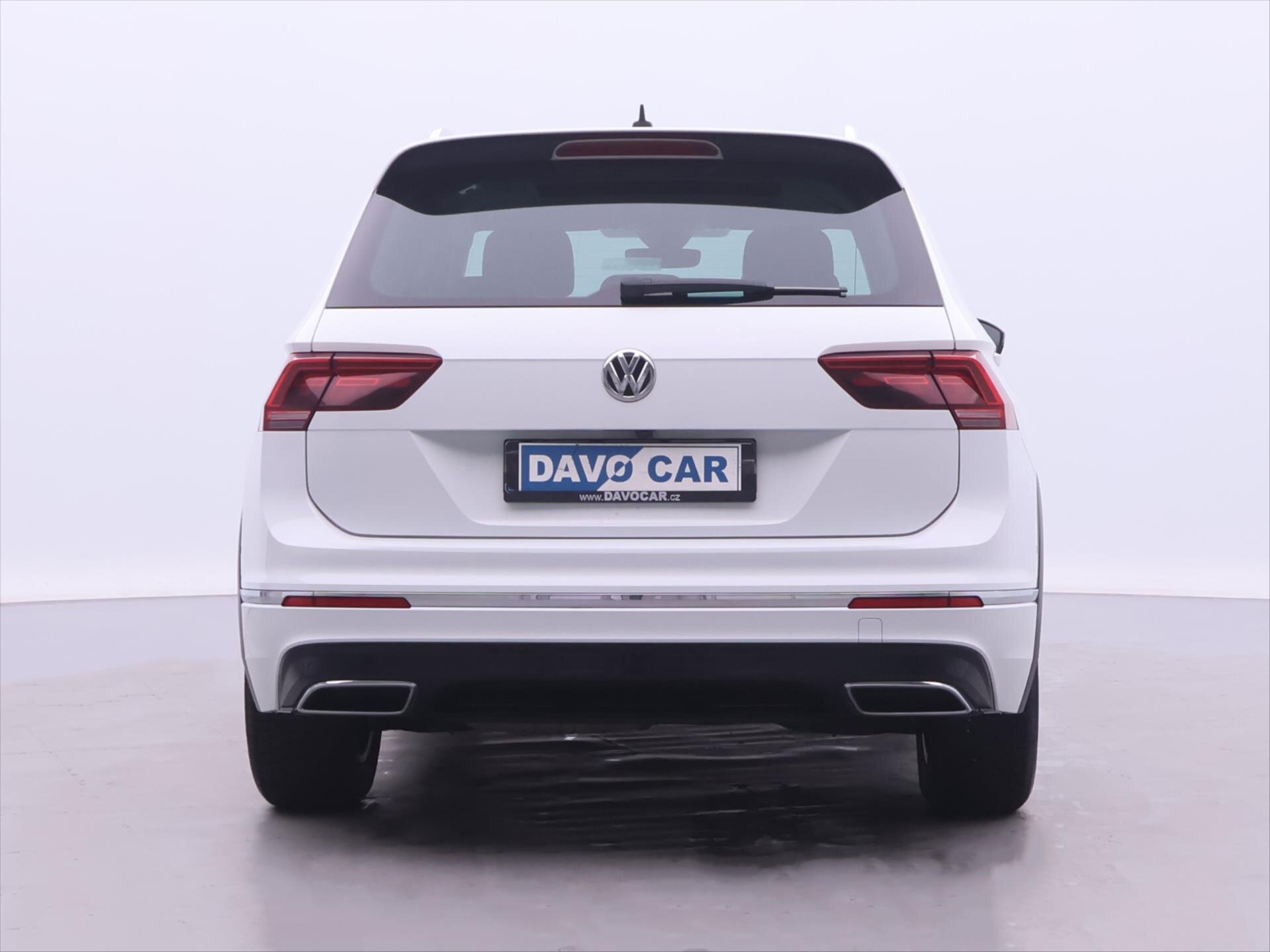 Volkswagen Tiguan SUV 2,0 l 176 kw