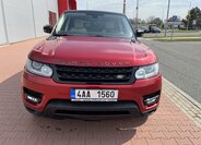 Land Rover Range Rover Sport SUV / Terénní 3,0 l 190 kw