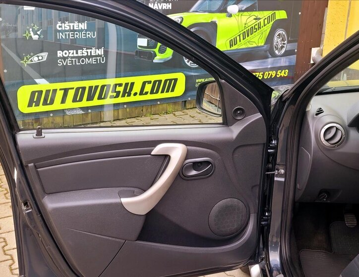 Dacia Sandero Hatchback 1,6 l 62 kw