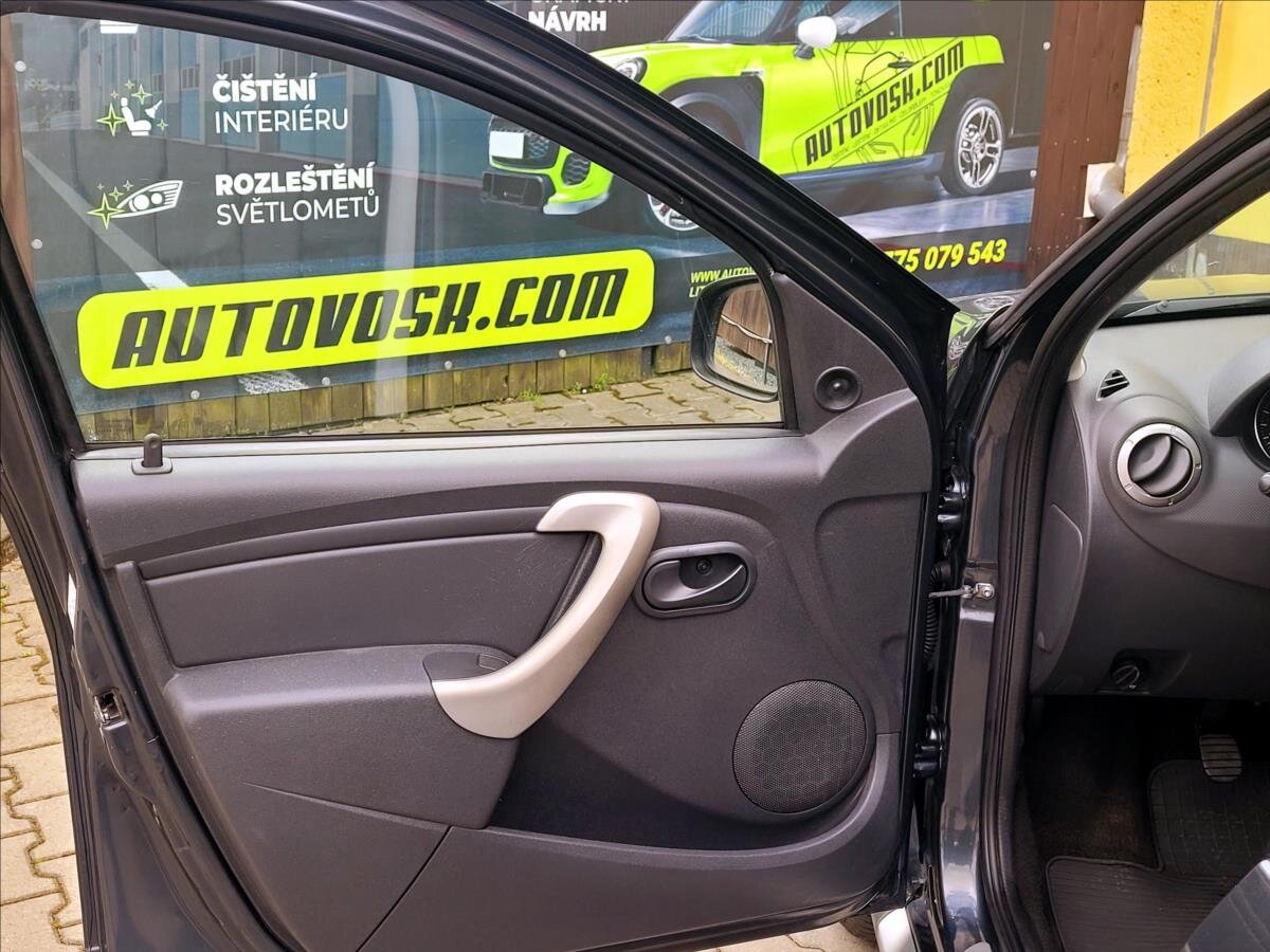 Dacia Sandero Hatchback 1,6 l 62 kw