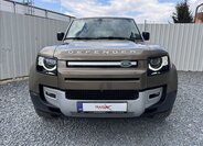Land Rover Defender SUV / Terénní 3,0 l 221 kw