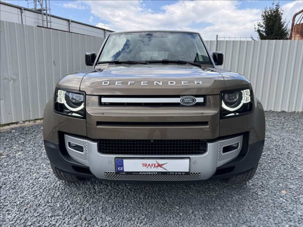 Land Rover Defender SUV / Terénní 3,0 l 221 kw