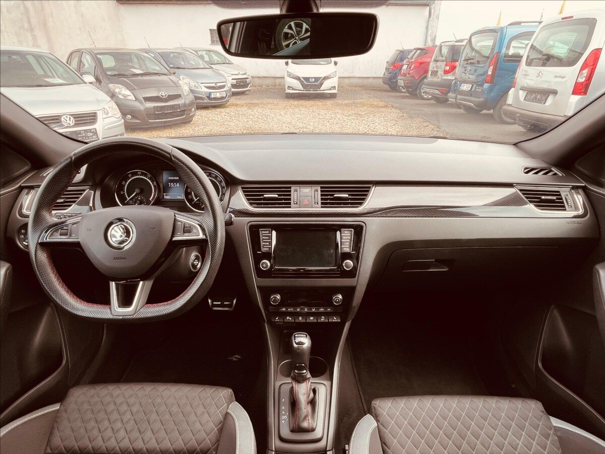 Škoda Rapid Sedan / Limuzína 999,0 81 kw