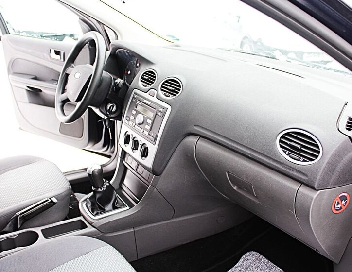 Ford Focus Kombi 1,6 l 74 kw