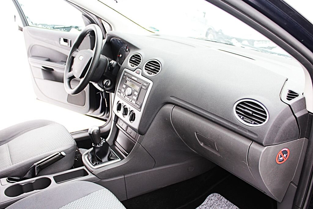 Ford Focus Kombi 1,6 l 74 kw