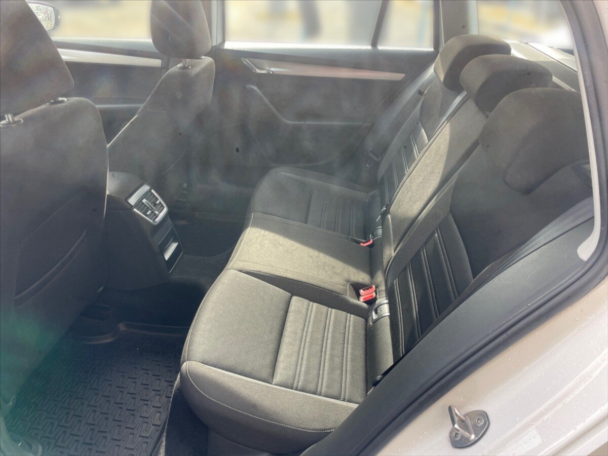 Škoda Octavia Kombi 1,6 l 85 kw