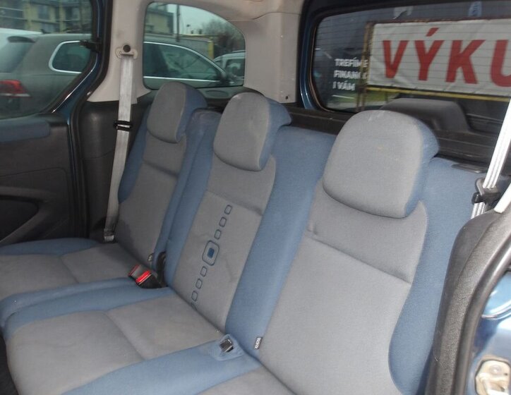 Peugeot Partner Tepee Kombi 1,6 l 66 kw