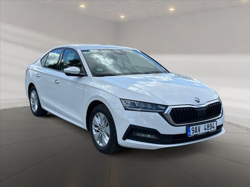 Škoda Octavia Liftback 2,0 l 110 kw