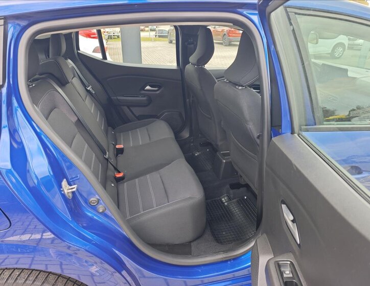 Dacia Sandero Hatchback 999,0 67 kw