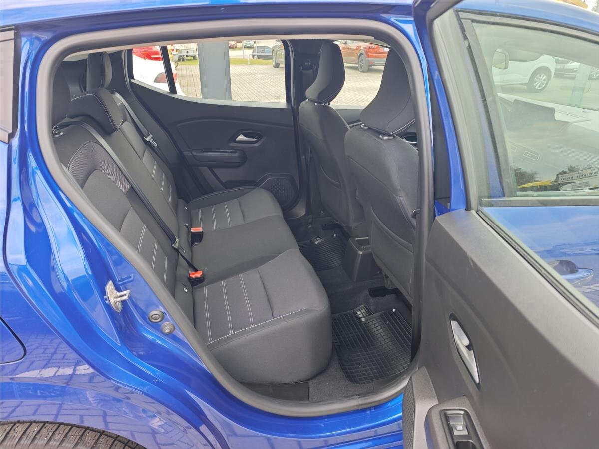 Dacia Sandero Hatchback 999,0 67 kw
