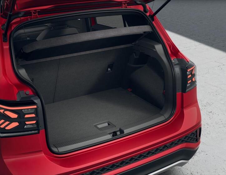 Volkswagen T-Cross 9