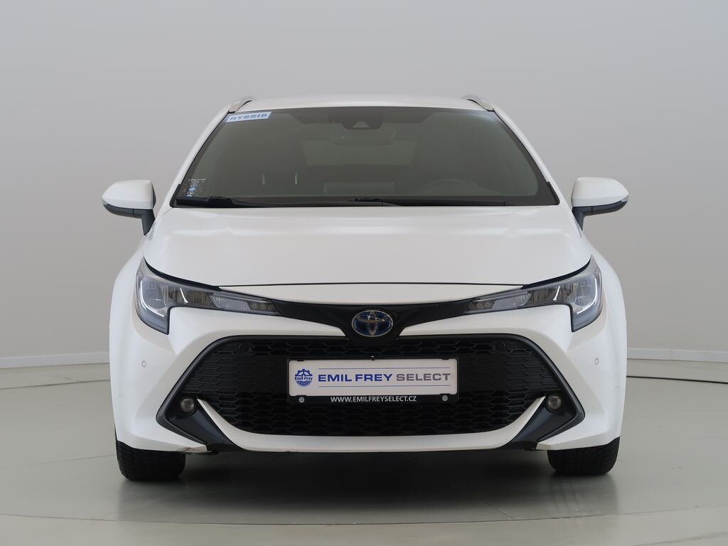 Toyota Corolla Kombi 1,8 l 72 kw