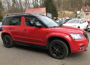 Škoda Yeti SUV / Terénní 1,4 l 90 kw
