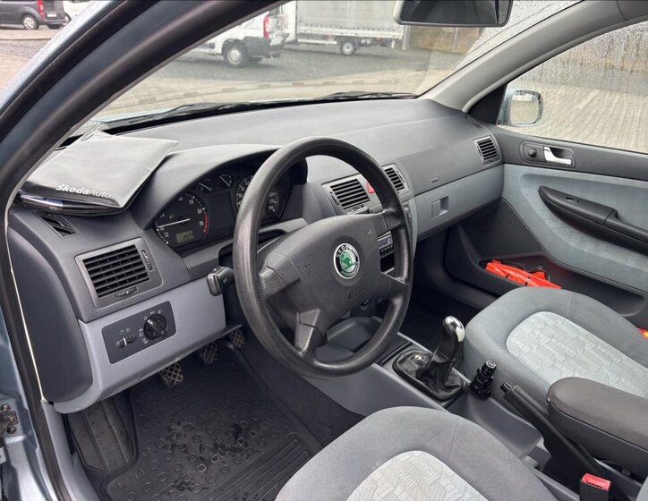 Škoda Fabia 10