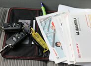 Seat Alhambra Kombi 2,0 l 103 kw