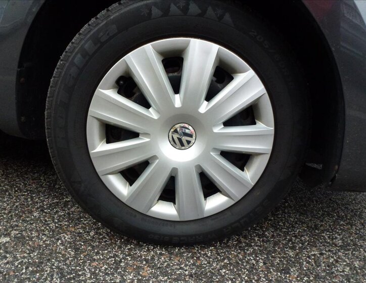 Volkswagen Sharan Kombi 2,0 l 125 kw