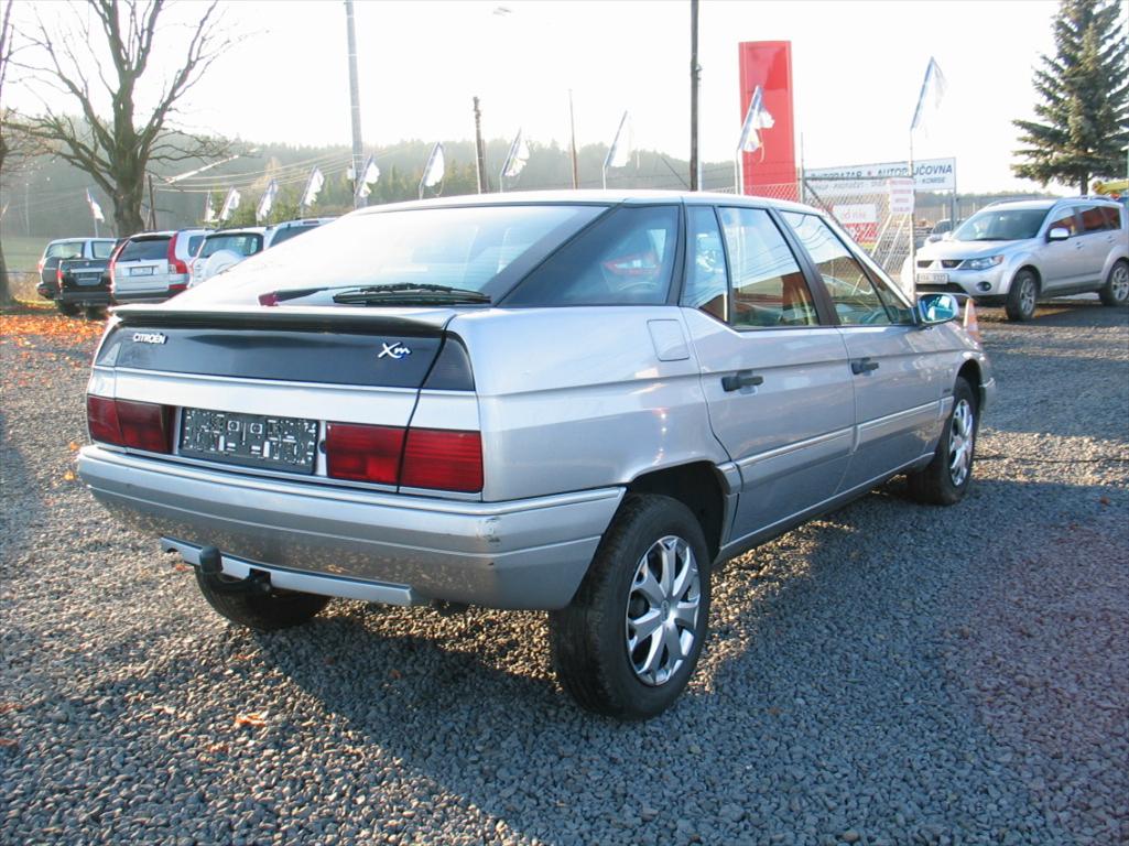 Citroën XM
