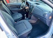 Dacia Sandero Hatchback 1,1 l 55 kw