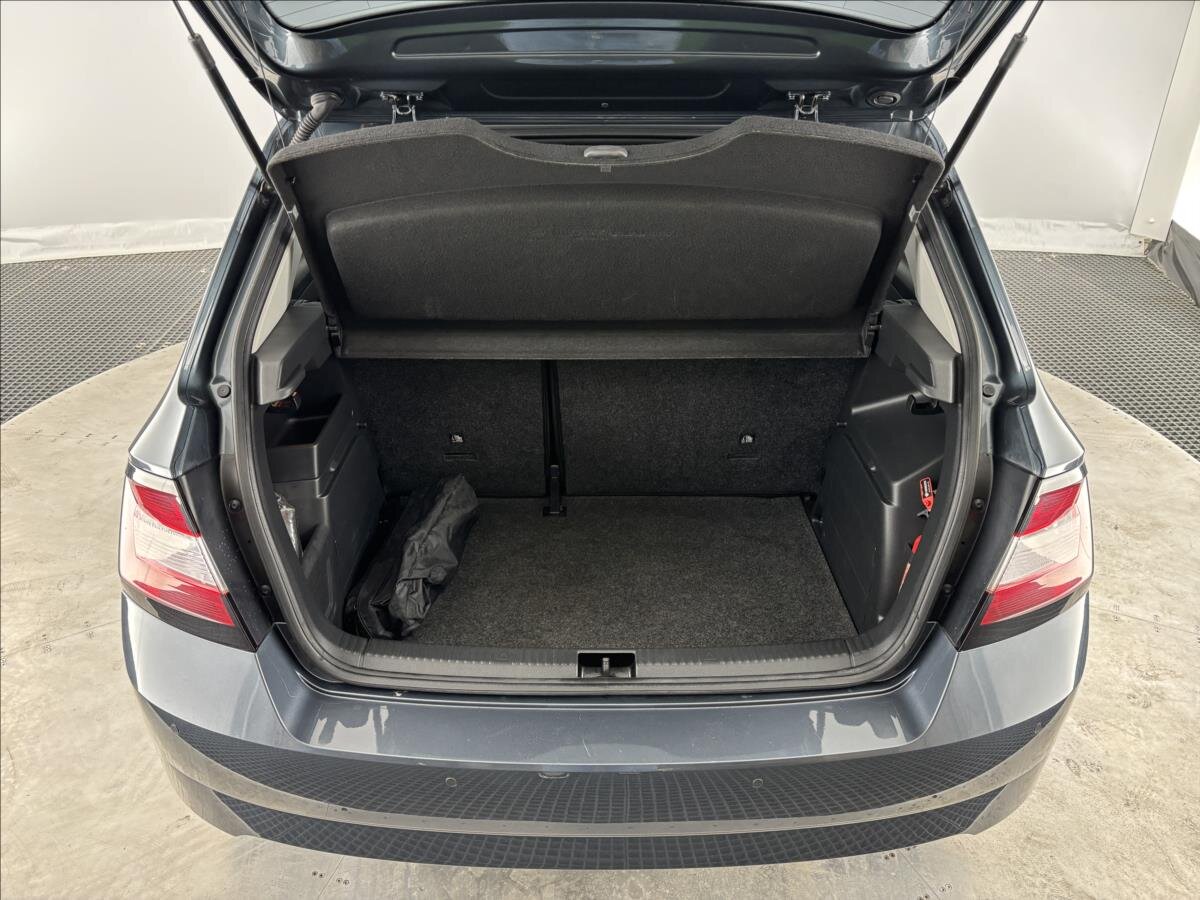 Škoda Fabia Hatchback 1,2 l 66 kw