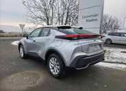 Toyota C-HR Hatchback 1,8 l 72 kw