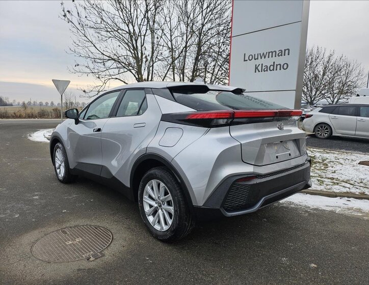Toyota C-HR Hatchback 1,8 l 72 kw