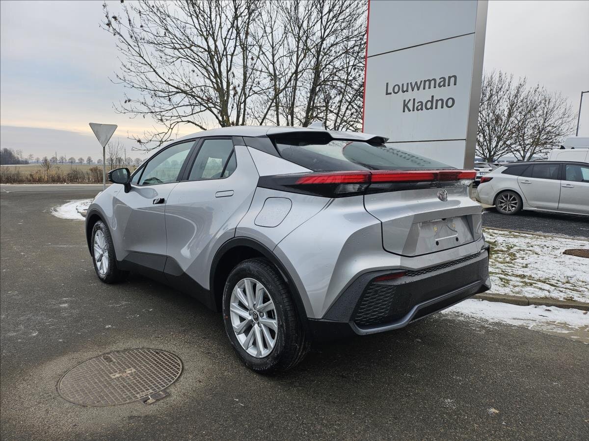 Toyota C-HR Hatchback 1,8 l 72 kw