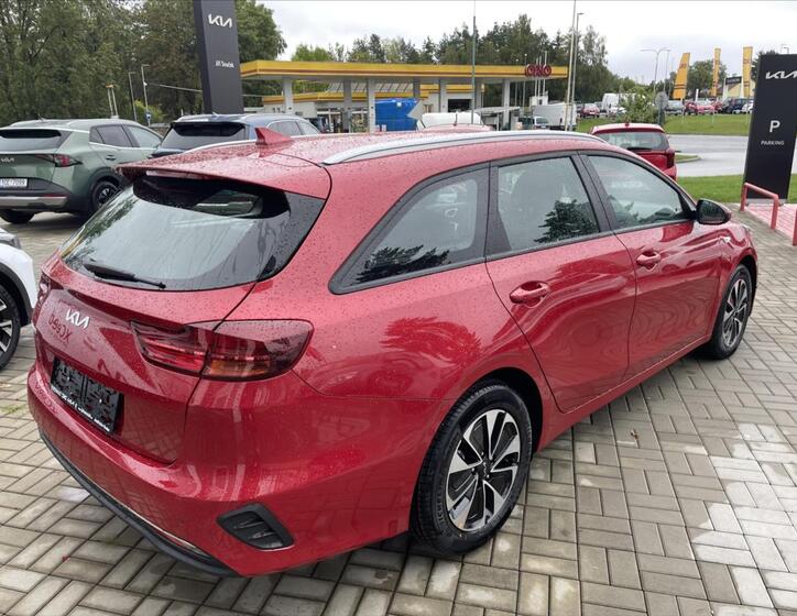 KIA Ceed 6