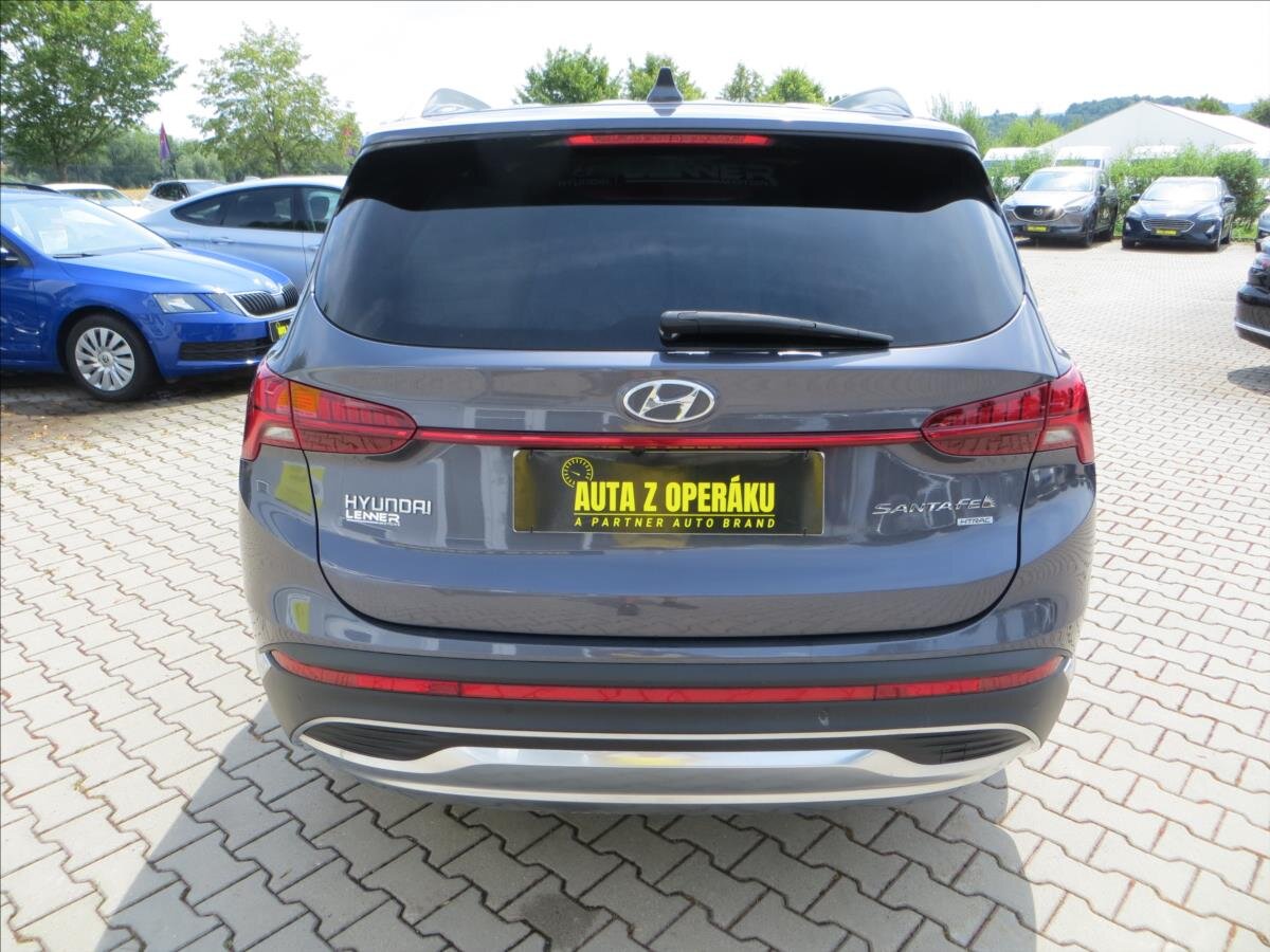 Hyundai Santa Fe SUV 2,2 l 142 kw