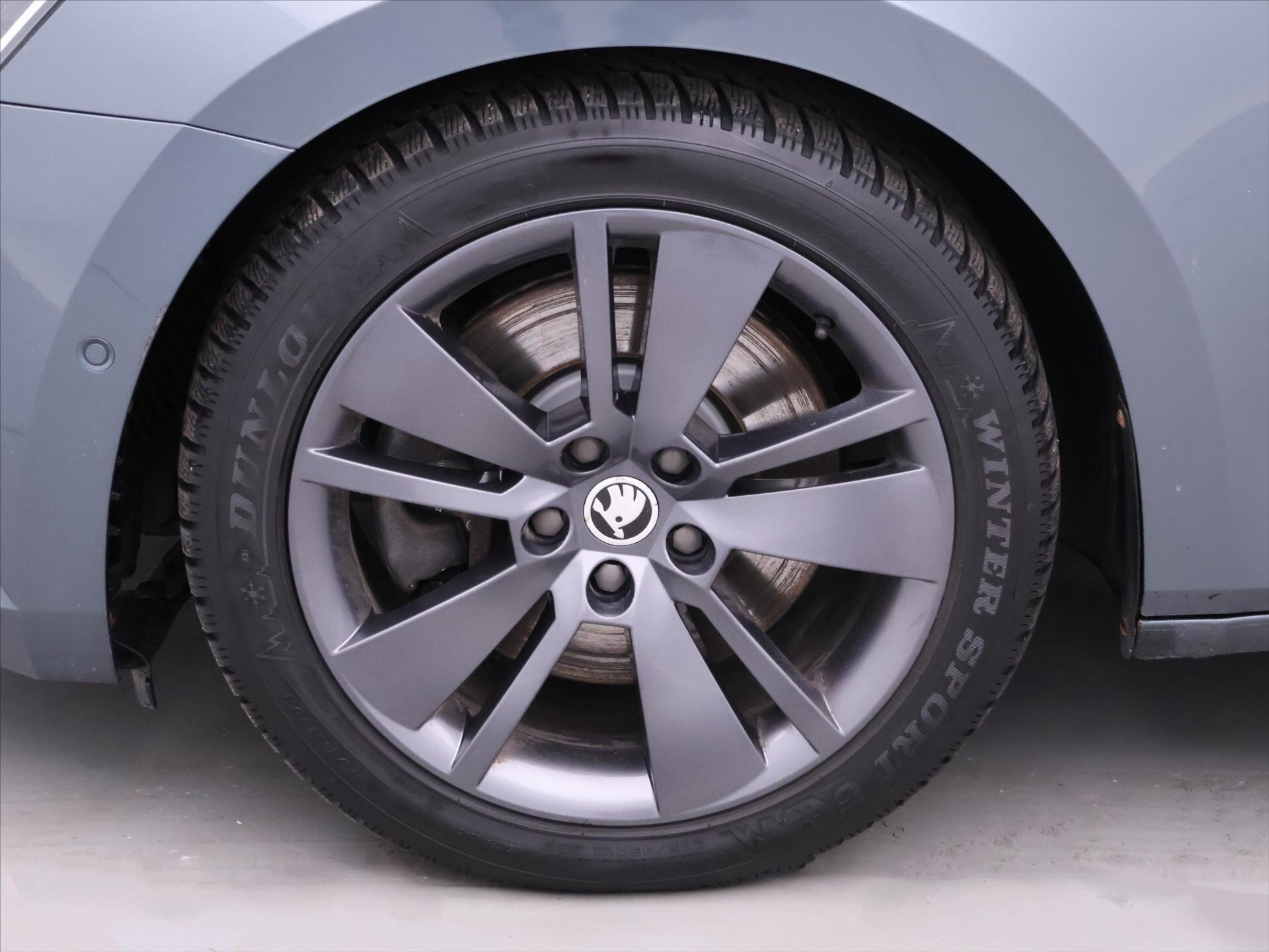 Škoda Superb Liftback 2,0 l 206 kw