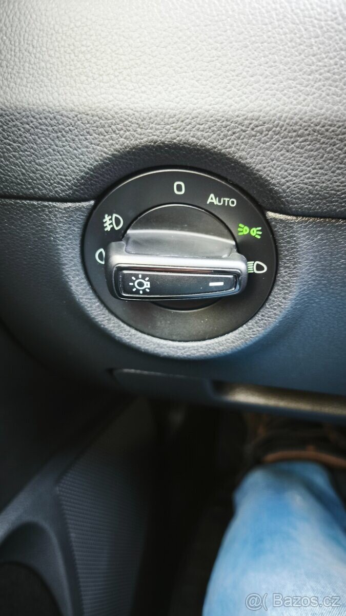 Škoda Octavia Kombi 0,0 85 kw