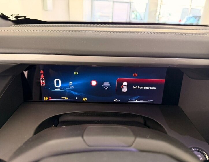 Jeep Compass SUV / Terénní 1,2 l 107 kw