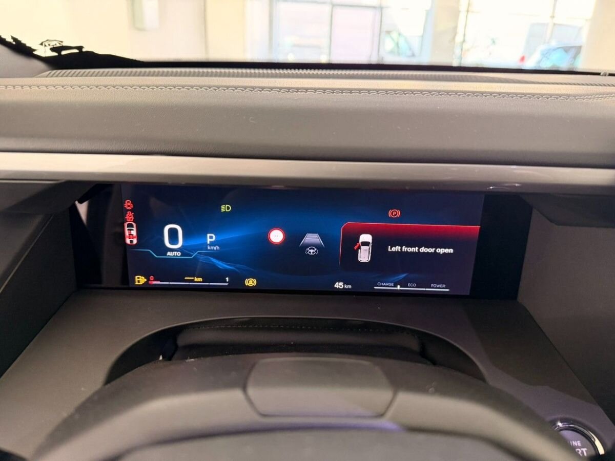 Jeep Compass SUV / Terénní 1,2 l 107 kw