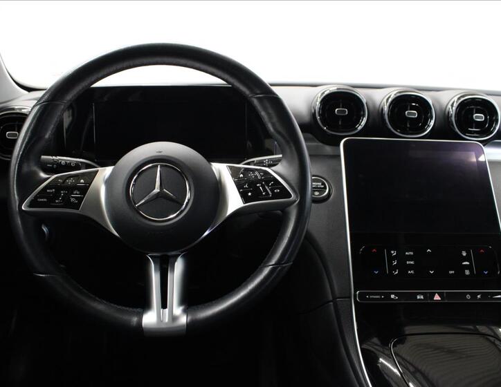 Mercedes-Benz Třídy C 27