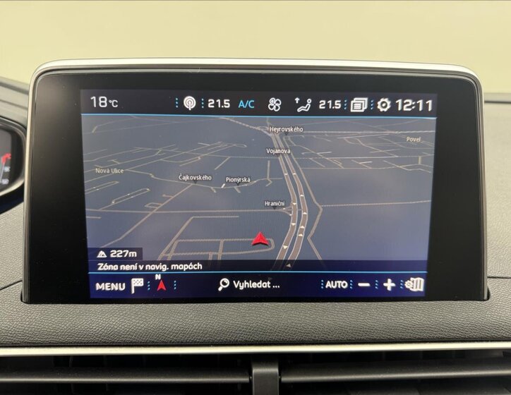 Peugeot 3008 SUV / Terénní 1,2 l 96 kw