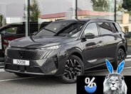 Peugeot 5008 SUV / Terénní 1,2 l 107 kw