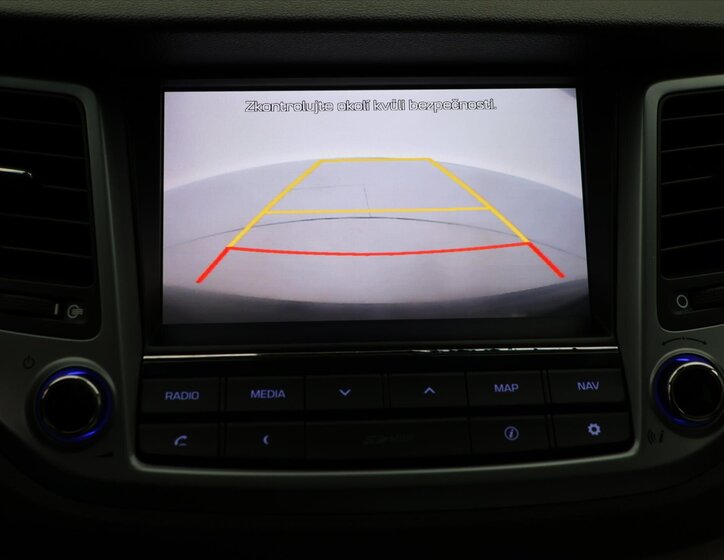 Hyundai Tucson SUV 2,0 l 136 kw