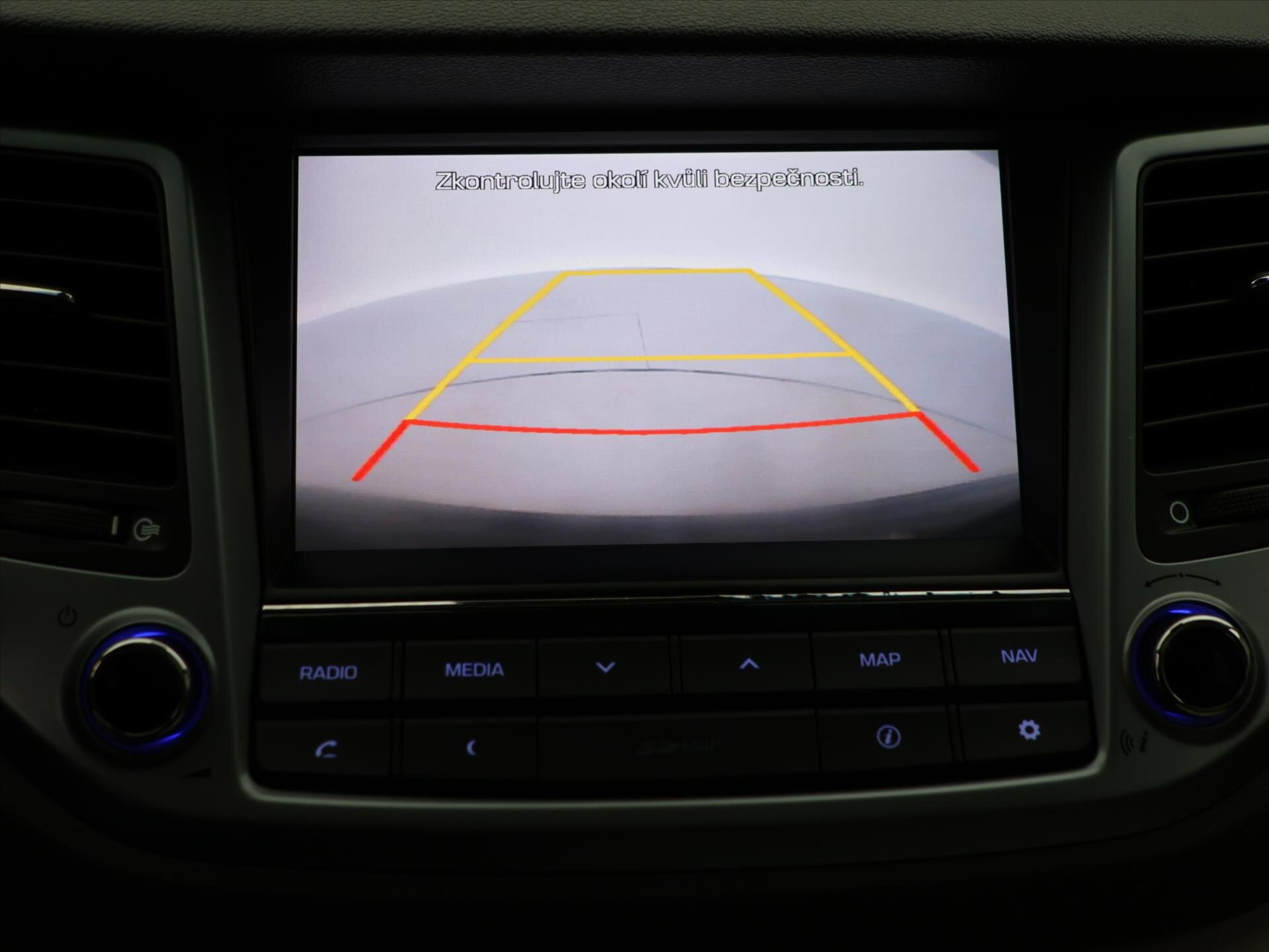 Hyundai Tucson SUV 2,0 l 136 kw