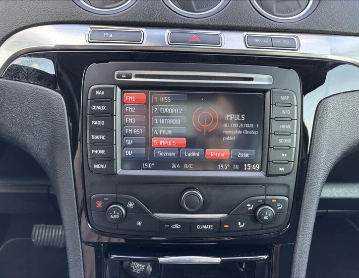 Ford S-MAX Kombi 2,0 l 103 kw