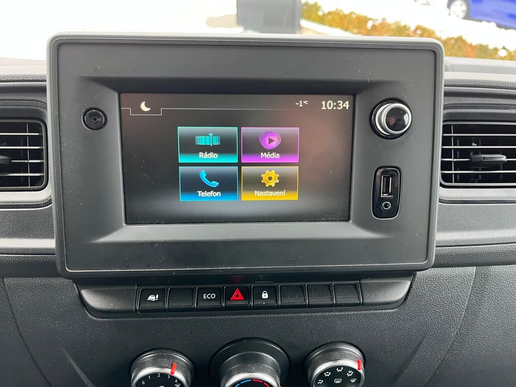 Nissan Interstar Skříň 2,3 l 100 kw