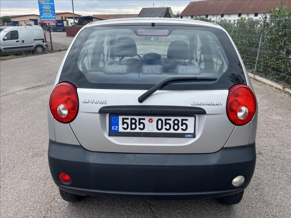 Chevrolet Spark
