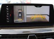 BMW Řada 5 Sedan / Limuzína 3,0 l 250 kw