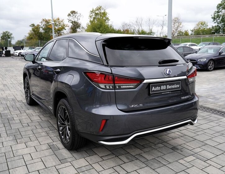 Lexus RX 450 4